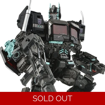 Nemesis Prime: Takara Tomy Transformers Masterpiece MPM-12N